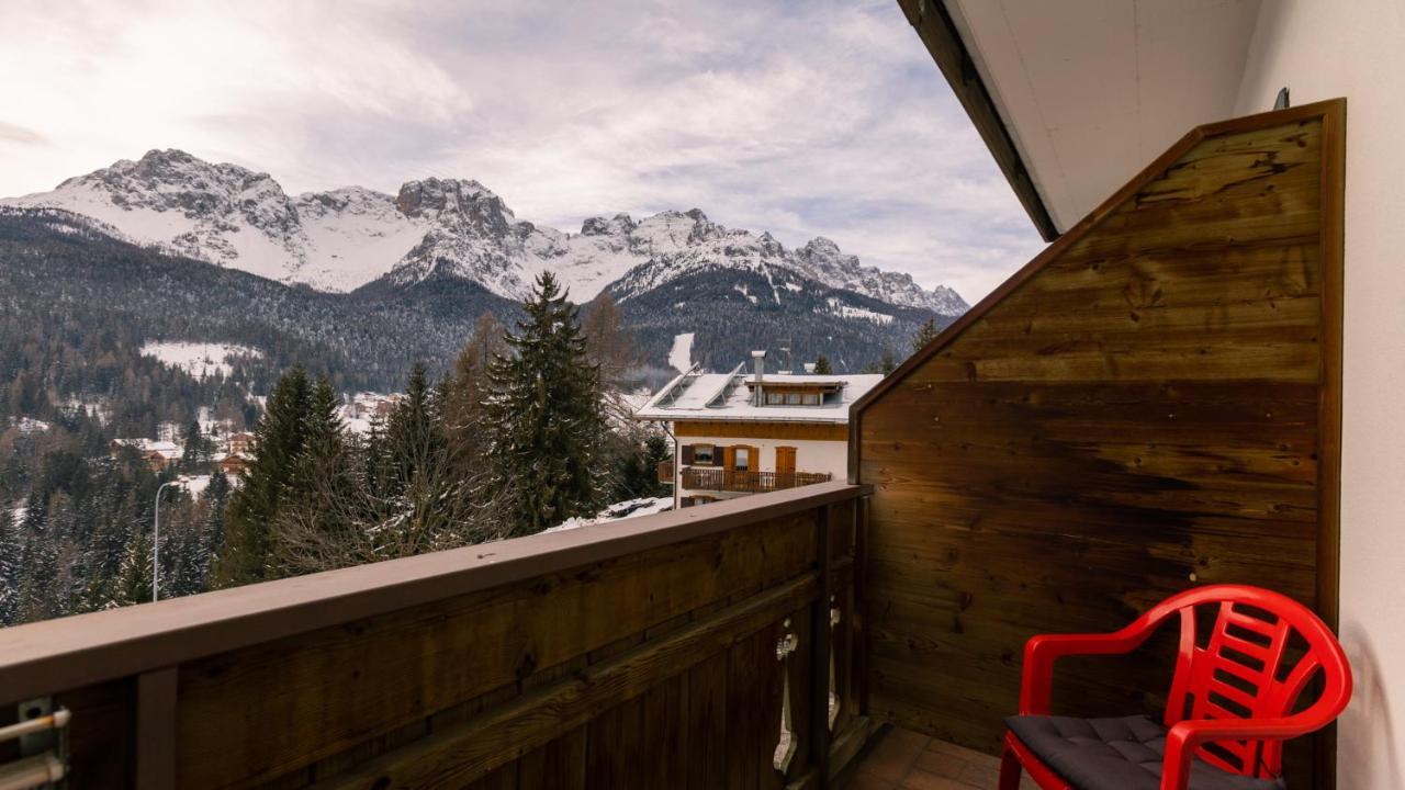 Hotel Dolomiti Di De Martin D Oscar Comèlico Superiore Exterior foto