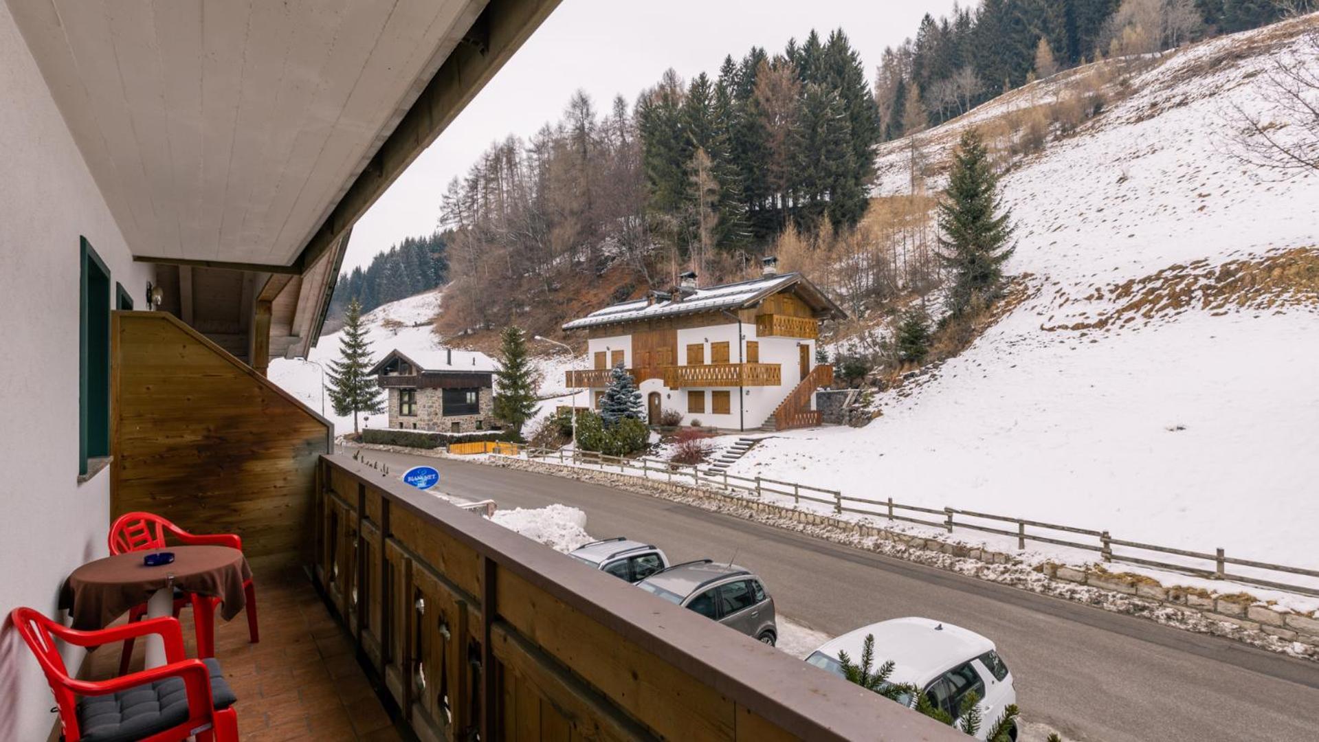 Hotel Dolomiti Di De Martin D Oscar Comèlico Superiore Exterior foto